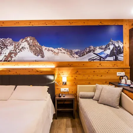 Dada Mountain Morgex