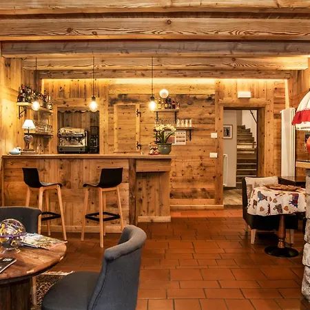 Dada Mountain Ξενοδοχείο Morgex