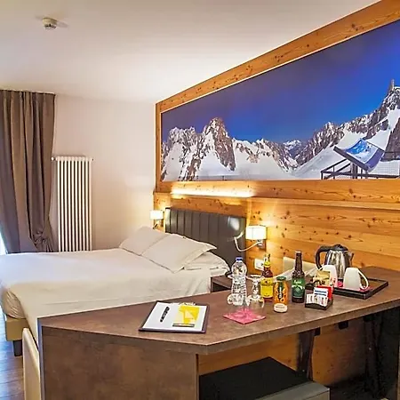 Hotel Dada Mountain Morgex