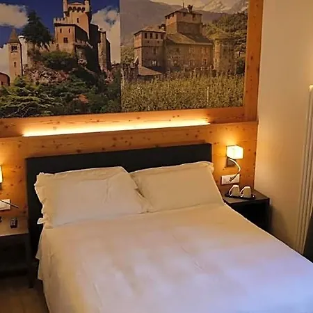Hotel Dada Mountain Morgex