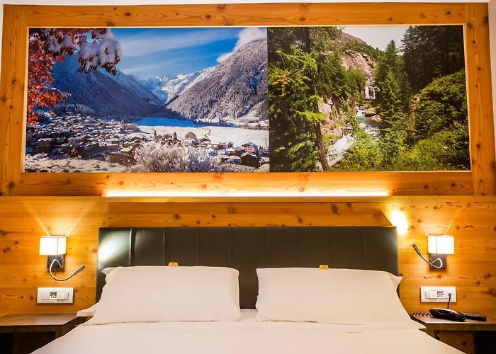 Dada Mountain Hotel Morgex