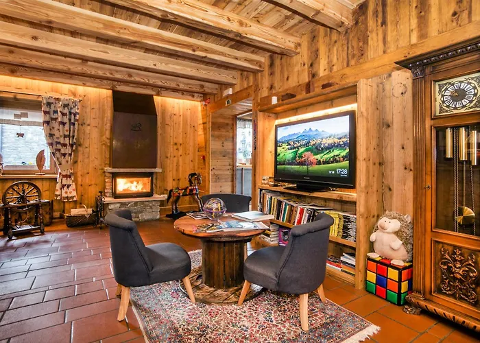 Dada Mountain Hotel Morgex