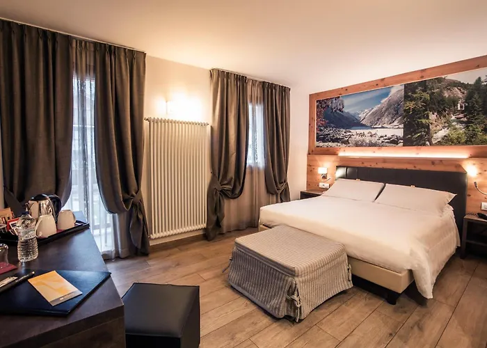 Hotel Dada Mountain Morgex