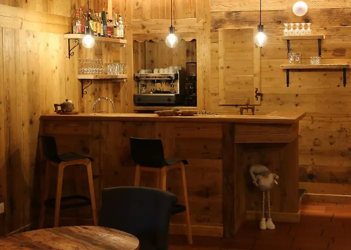 Dada Mountain Hotel Morgex