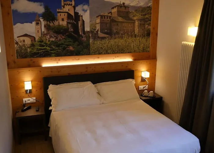 Dada Mountain Hotel Morgex