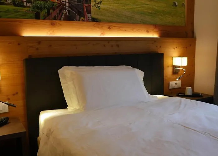 Hotel Dada Mountain Morgex