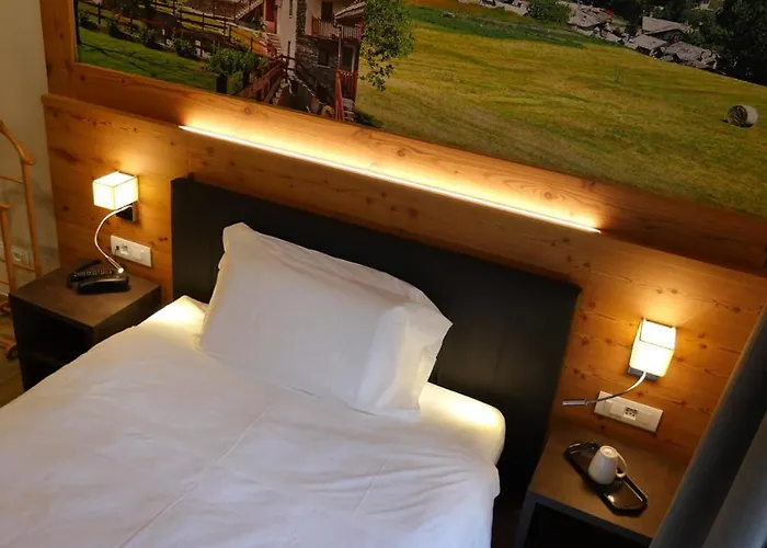 Hotel Dada Mountain Morgex